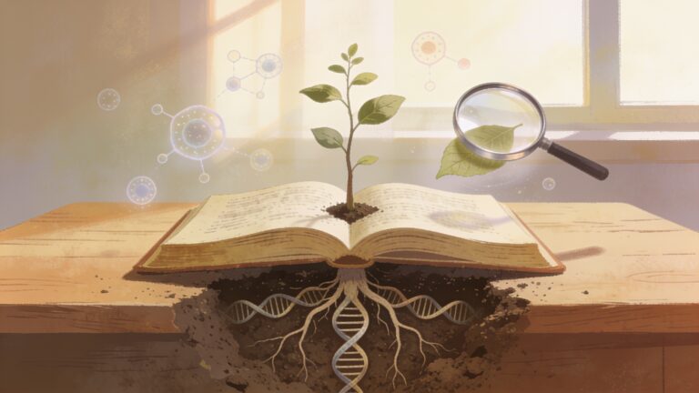 Creative Ways to Introduce Biology to Young Children