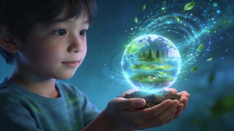 How to Teach Environmental Science to Kids
